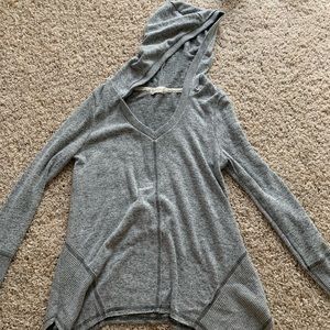 Altered State grey hoodie